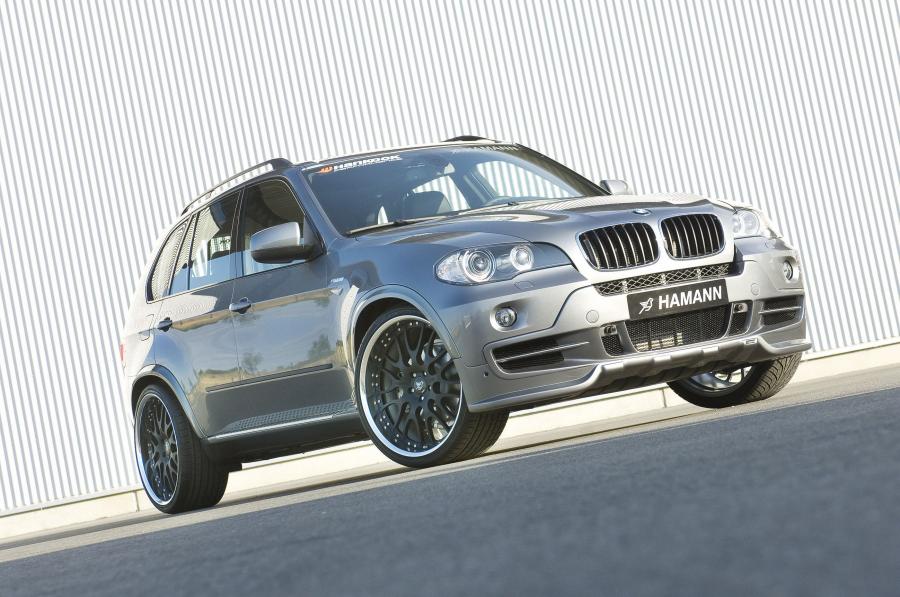 BMW X5 by Hamann '2007